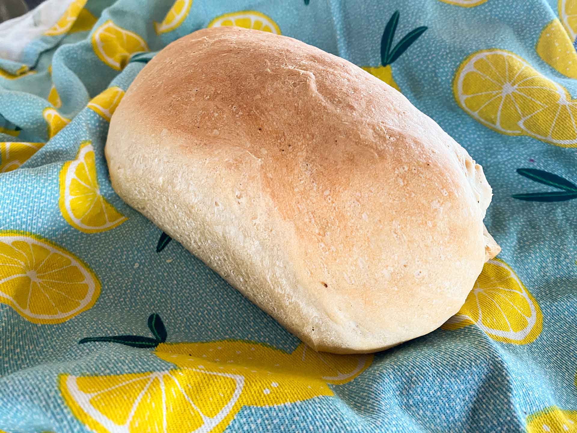 Basic White Bread