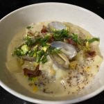 Cockle Chowder