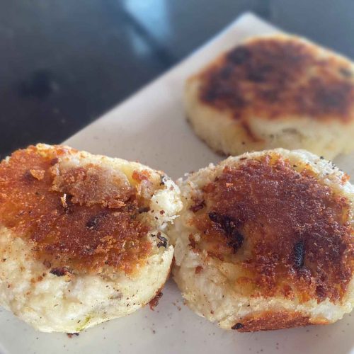 Fish Cake Recipe