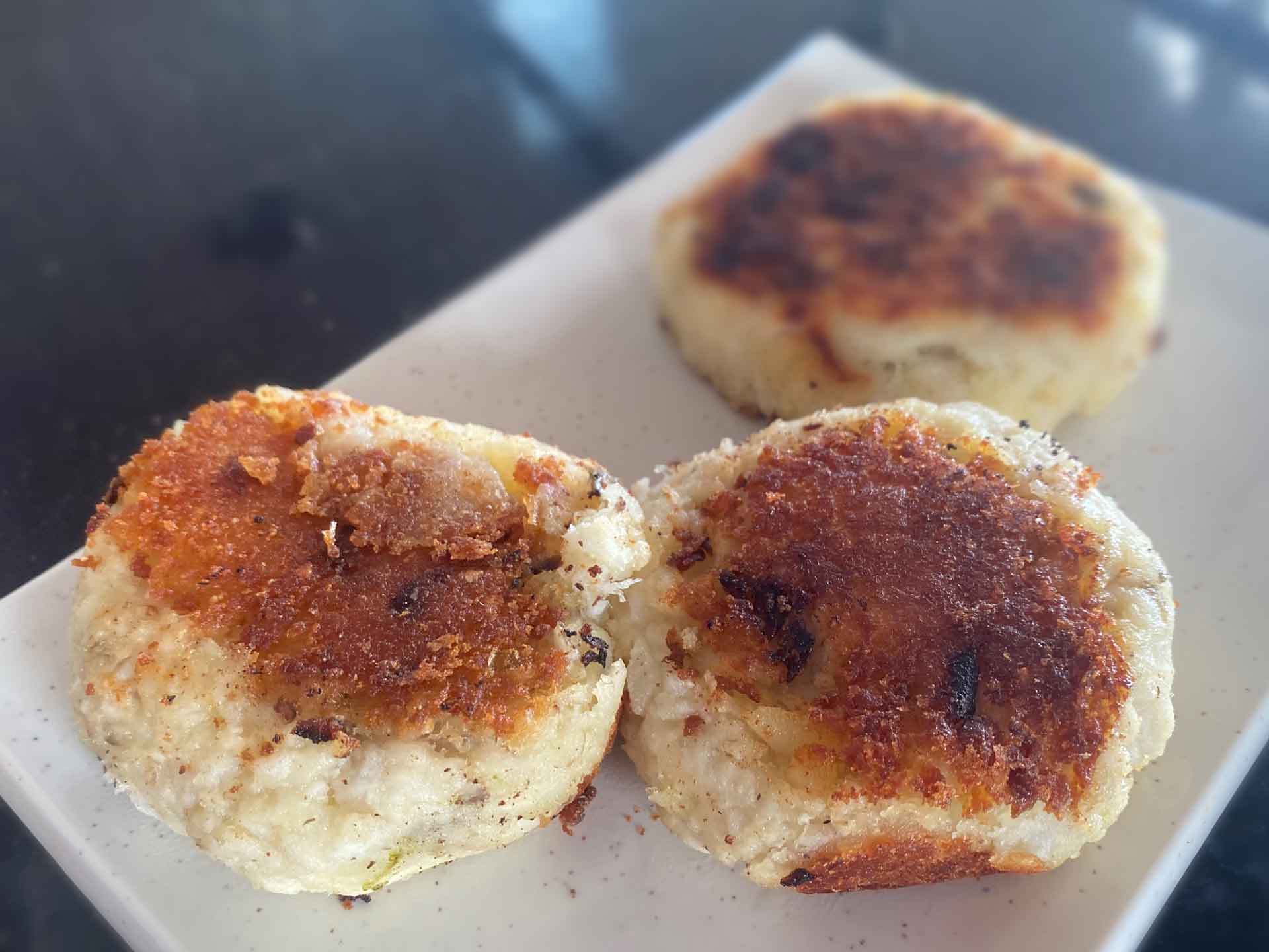 Fish Cake Recipe